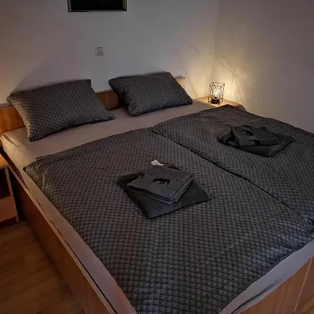 Diklo Dujmovic1 Apartman Zadar